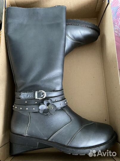 Сапоги для девочки