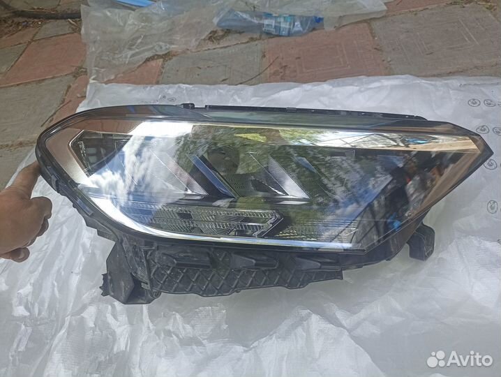Фара LED правая Volkswagen Polo 6 6N5941006A