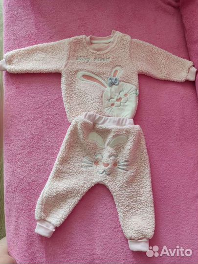 Костюм на девочку 80