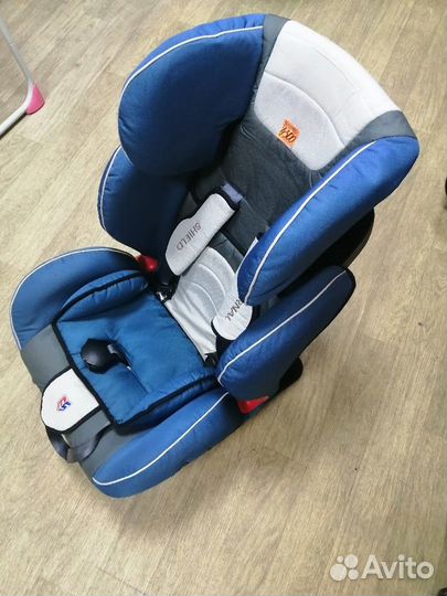 Автокресло Shield 9-36кг