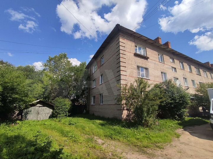 2-к. квартира, 40,6 м², 1/3 эт.