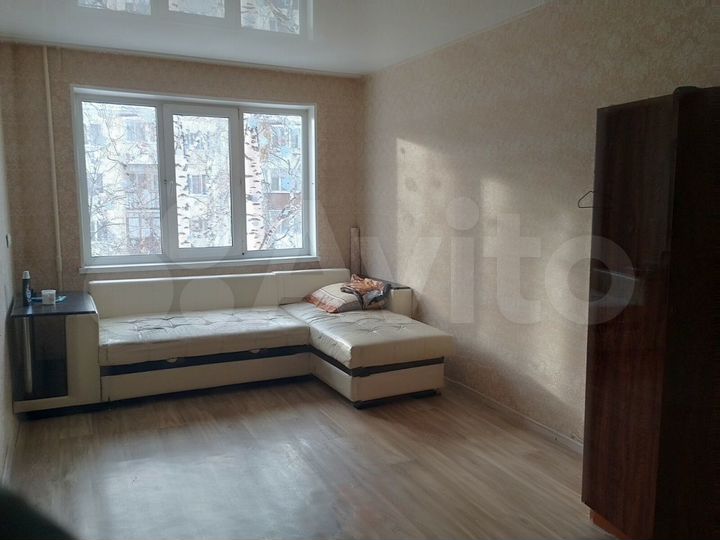 Комната 14 м² в 2-к., 4/5 эт.