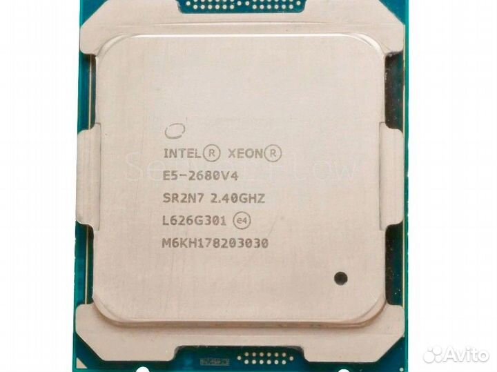Xeon 2680V4 Процессор