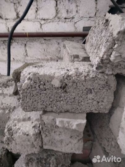 Блок керамзит