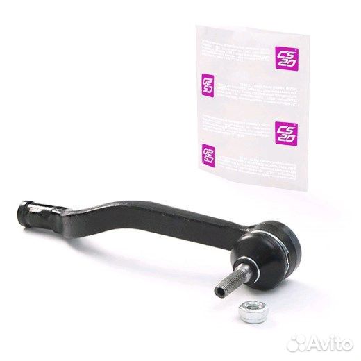 Наконечник рулевой тяги Logan, Sandero, Largus