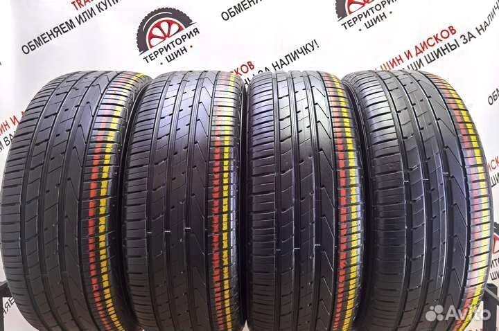 Hankook Ventus S1 Evo2 SUV K117A 255/60 R17 106V