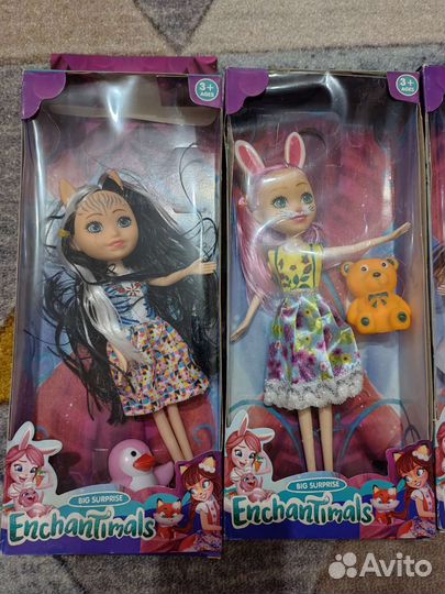 Кукла ever After High