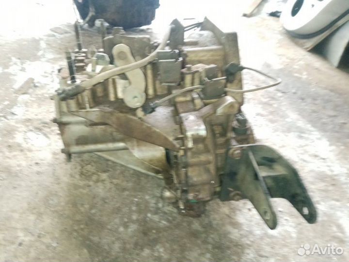 МКПП Chery Tiggo SQR481F 2013