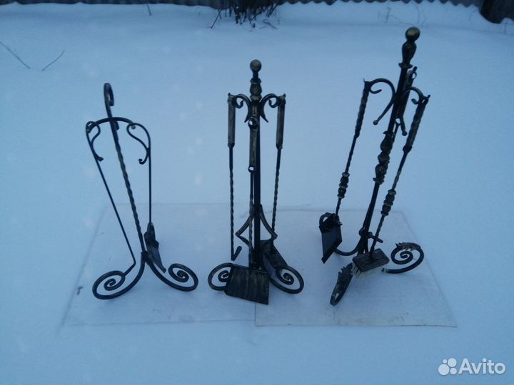 Набор для камина