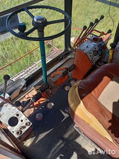 Разбрасыватель соломы Енисей 1200, 1986