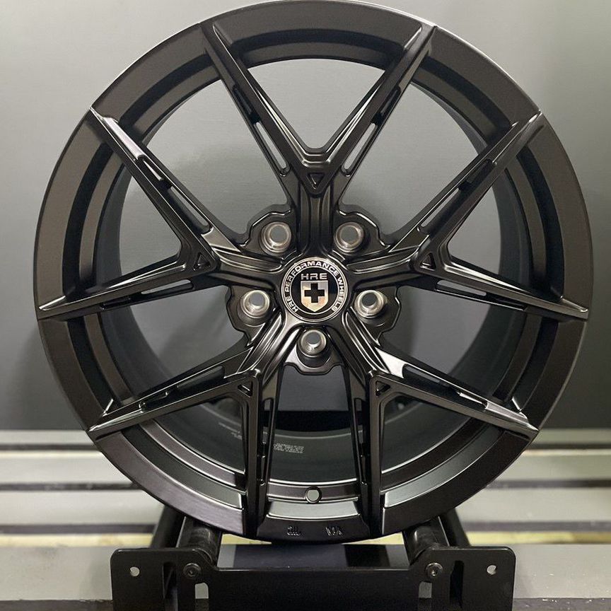 Литые диски Zumbo Wheels 7.5×R17 5×112