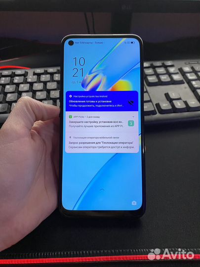 OPPO A54, 4/64 ГБ