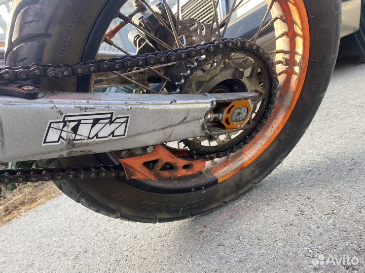Motoland wrx 250 pit