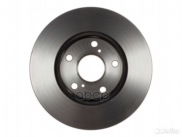 Z05970 диск тормозной передний Toyota Auris/Co