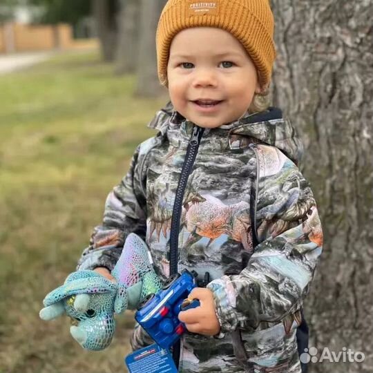 Комбинезон softshell 104,110 name IT