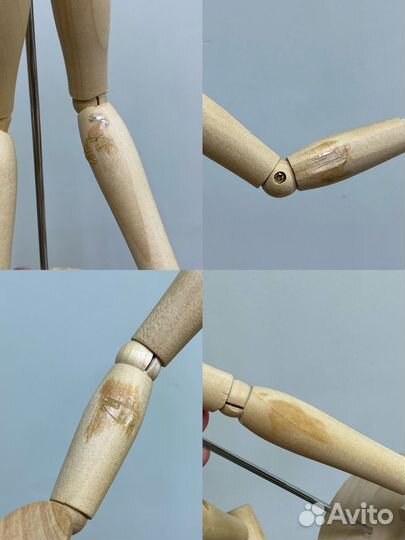 Фигурка статуэтка IKEA gestalta 33 см