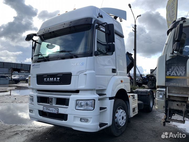 КамАЗ 5490 NEO 2, 2022