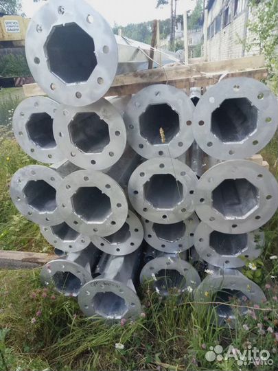 Опоры освещения, Арматура сип, Энсто