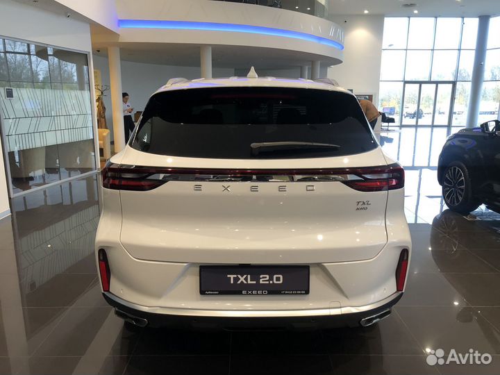 EXEED TXL 2 AMT, 2023