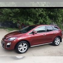 Mazda CX-7 2.3 AT, 2011, 142 000 км, с пробегом, цена 1 250 000 руб.