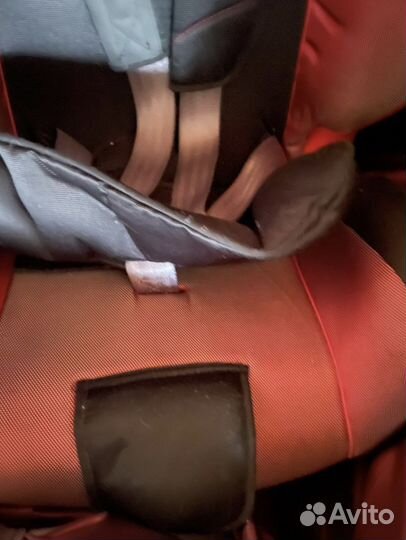 Автокресло