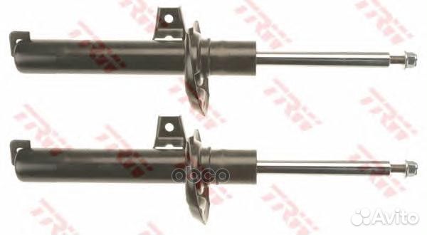 Амортизатор пер.VW passat 05-10,tiguan 07-18/SK