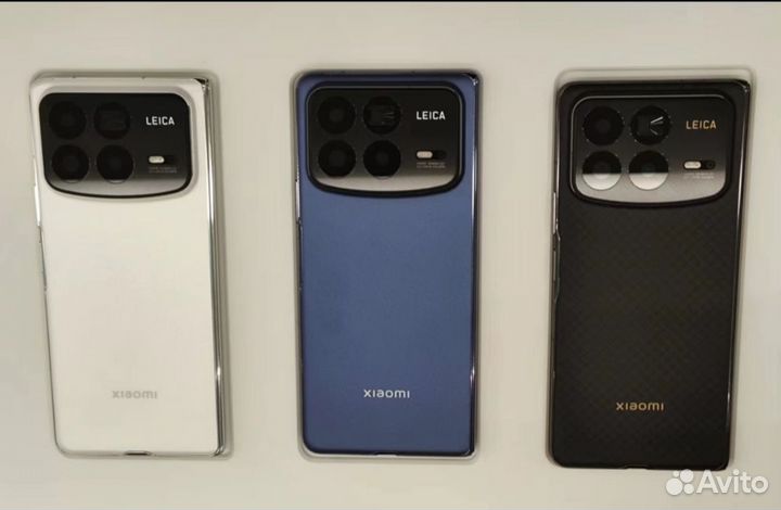 Xiaomi Mix Fold 3, 16/1 ТБ