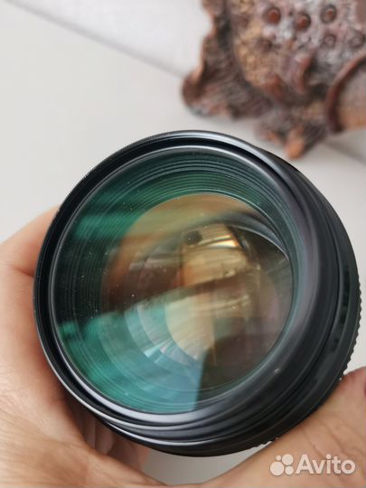 Объектив Canon EF 85mm 1.8 USM