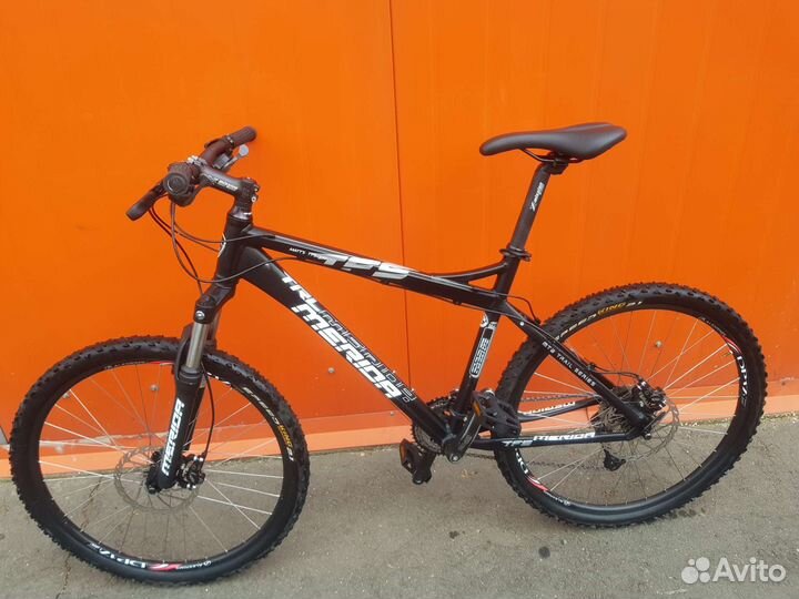 Велосипед merida tfs 350