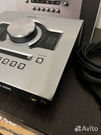 UAD Apollo Twin Duo mkii