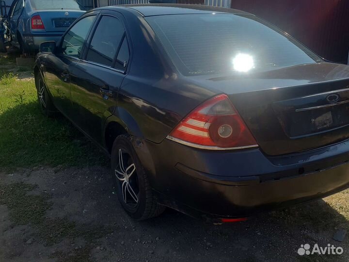 Авторазборка Ford Mondeo 3 Авторазбор Форд Мондео