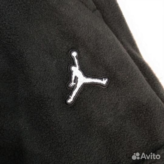 Штаны Jordan Fleece Lined Bundle Feet Оригинал