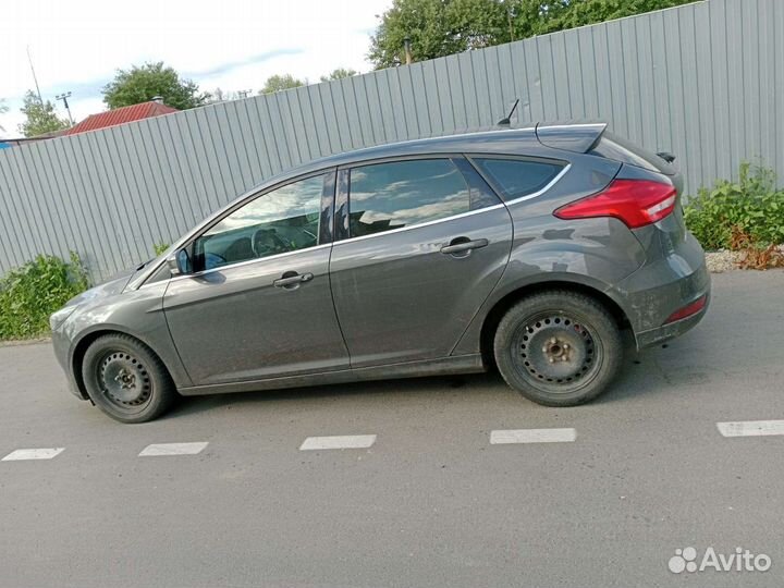 Ford Focus 1.5 AT, 2016, 165 100 км