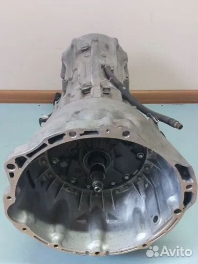 АКПП VAG 09D / TR60-SN Toyota Land Cruiser