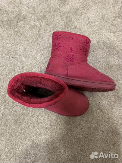 Ugg угги детские 31