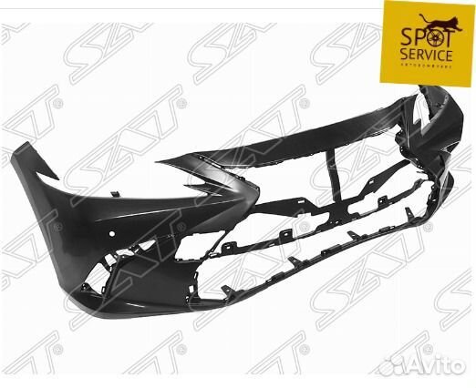 Бампер передний Lexus ES250 18-21 / ES350 18-21