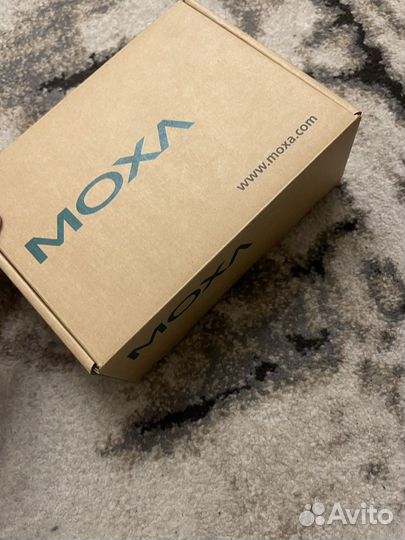 Moxa NPort 5150 — преобразователь Ethernet