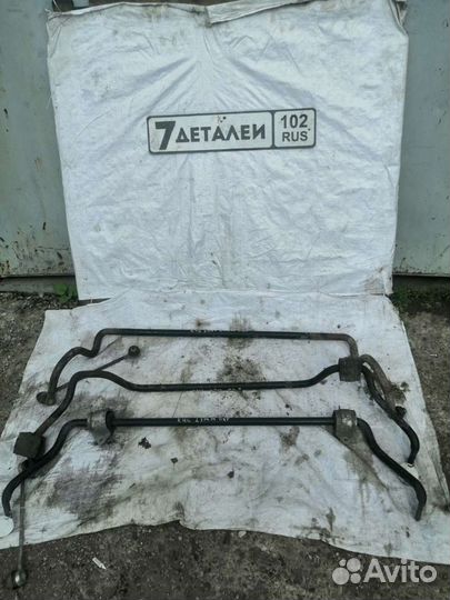 Стабилизатор передний BMW 3 E46