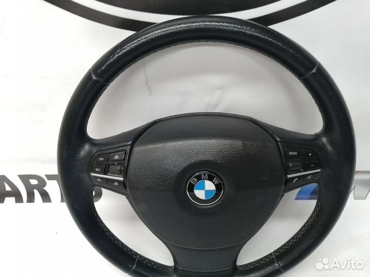 Вибро руль bmw f10 f11 виброруль бмв ф10 ф11