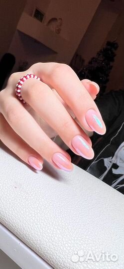 Мастер маникюра