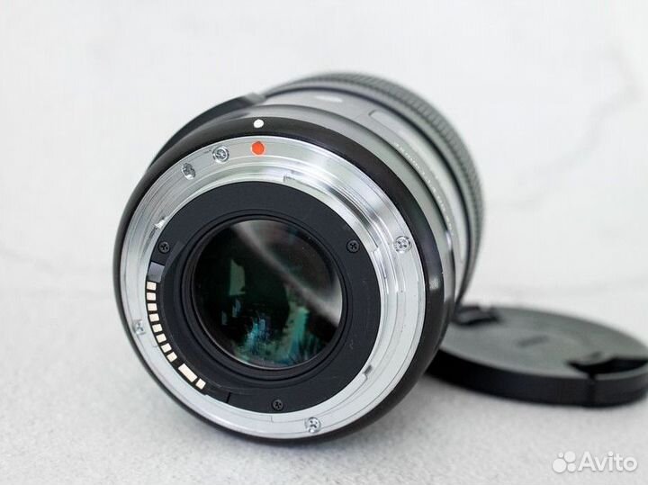 Объектив sigma 35mm 1.4 art canon EF
