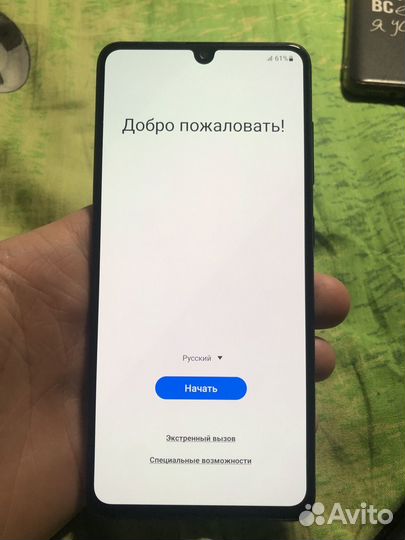 Samsung Galaxy A41, 4/64 ГБ