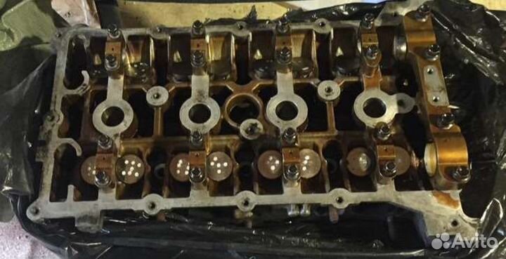 Галовка на mitsubishi lancer 10 кузов матор 2.0 ва