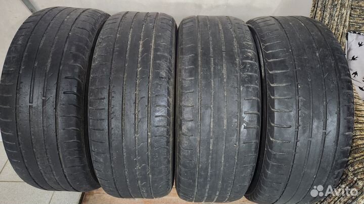 Kumho Crugen HP91 265/60 R18 110V