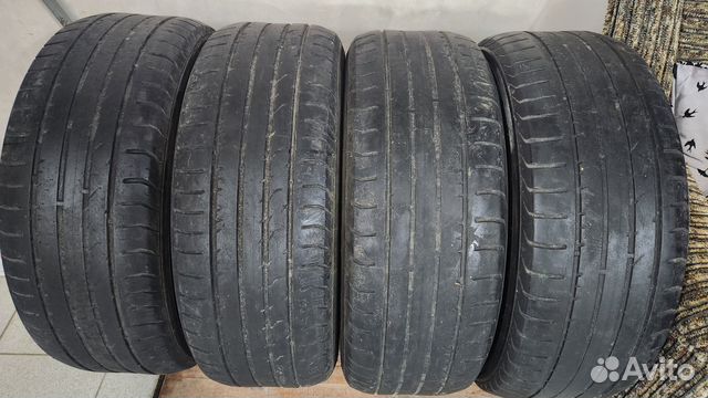 Kumho Crugen HP91 265/60 R18 110V