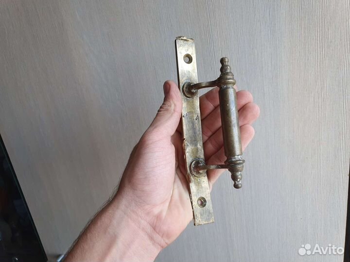 Ручка Семёнов 19 век