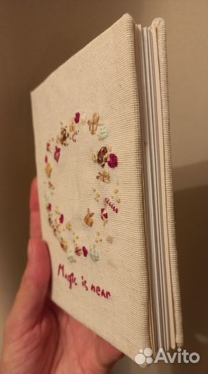 Блокнотик ручной работы