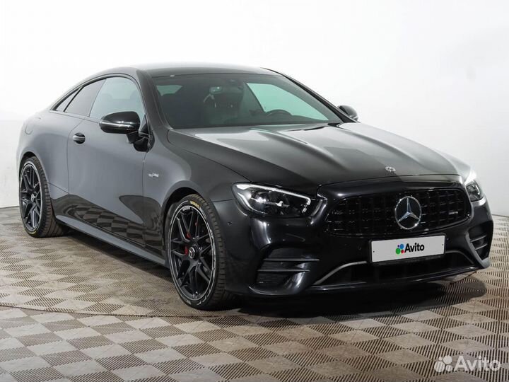Mercedes-Benz E-класс 2.0 AT, 2020, 35 617 км