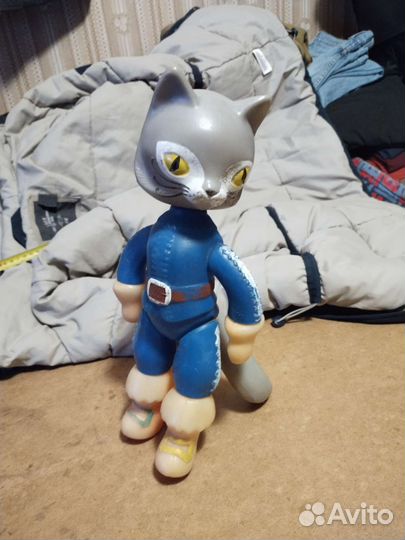 Кот в сапогах СССР