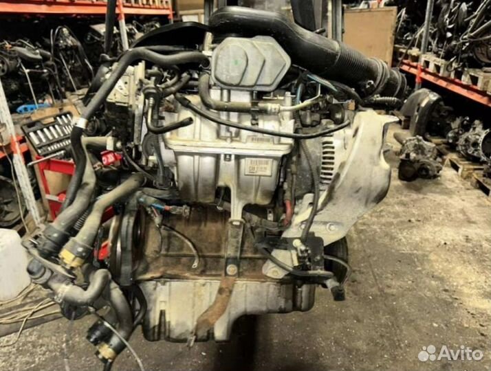 Двигатель opel X-series 1.8L X18XE X18XE1